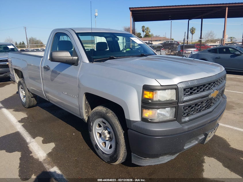 2015 Chevrolet Silverado 1500 Wt