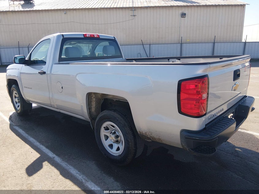 2015 Chevrolet Silverado 1500 Wt