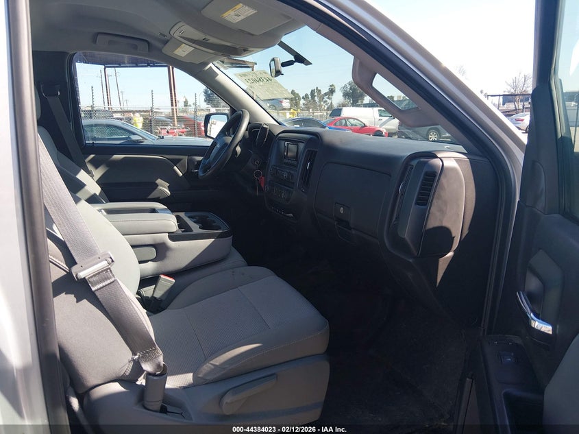 2015 Chevrolet Silverado 1500 Wt