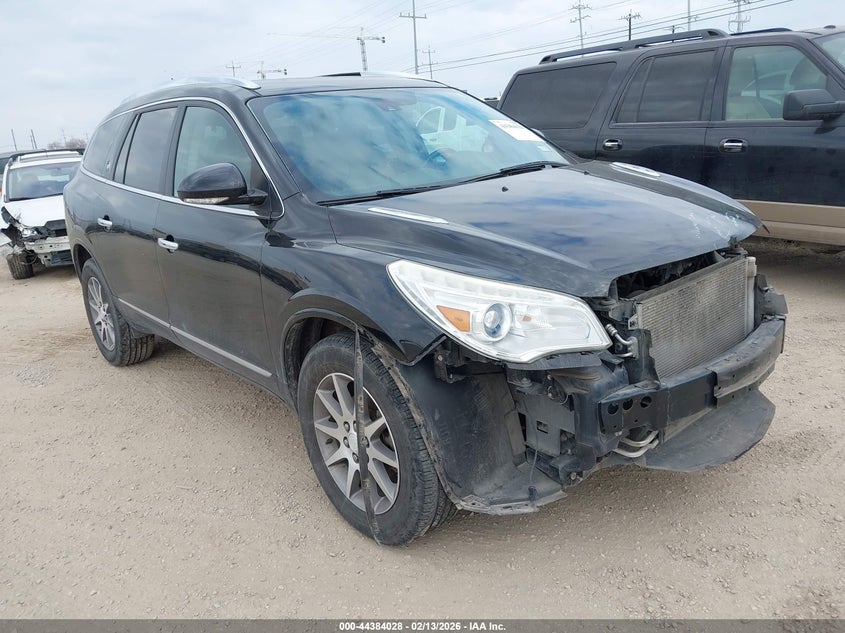 2017 Buick Enclave Leather
