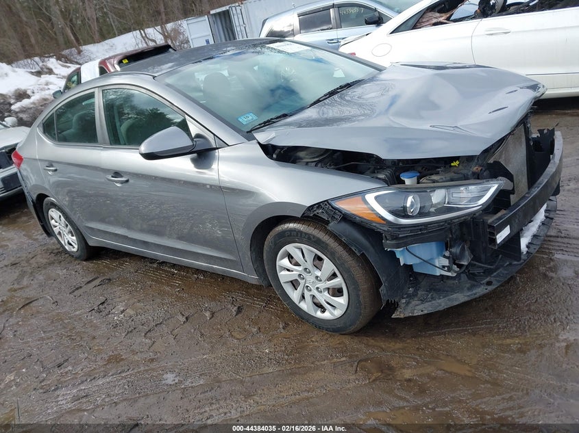 2018 Hyundai Elantra Se