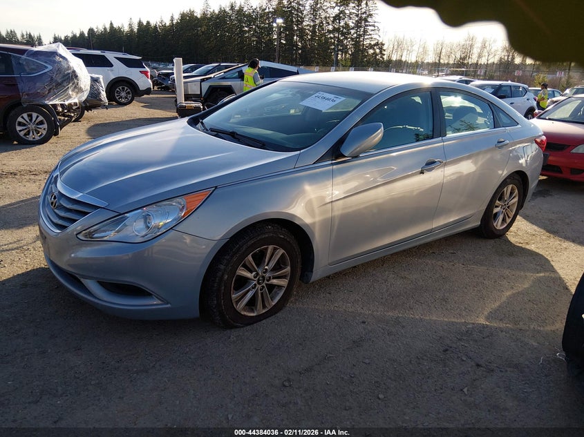 2012 Hyundai Sonata Gls
