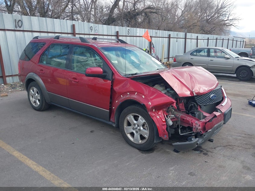 2005 Ford Freestyle Sel
