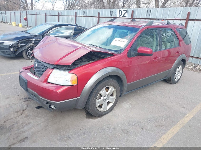 2005 Ford Freestyle Sel