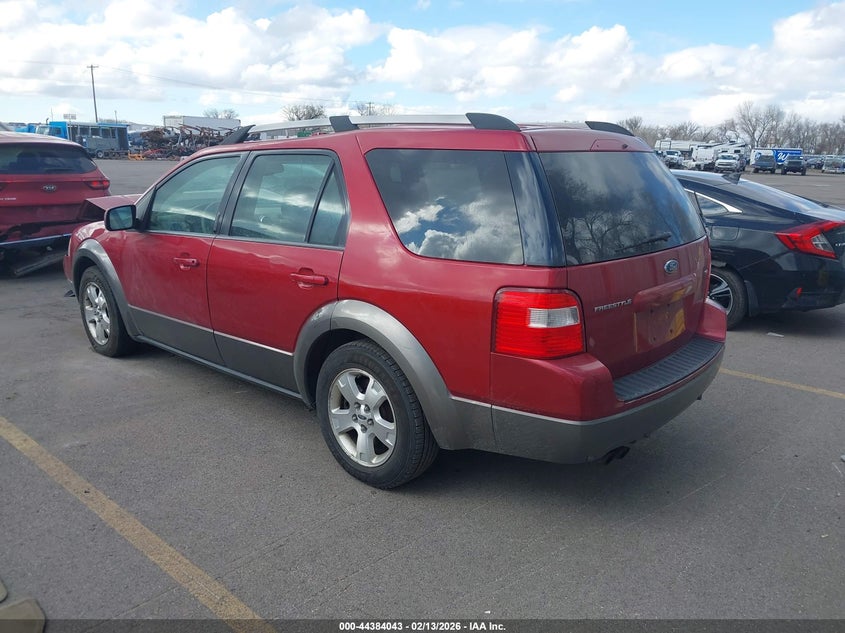 2005 Ford Freestyle Sel