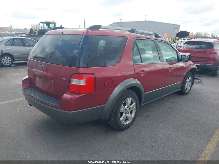 2005 Ford Freestyle Sel