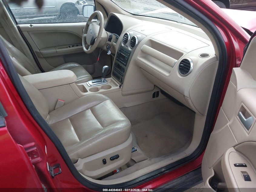 2005 Ford Freestyle Sel