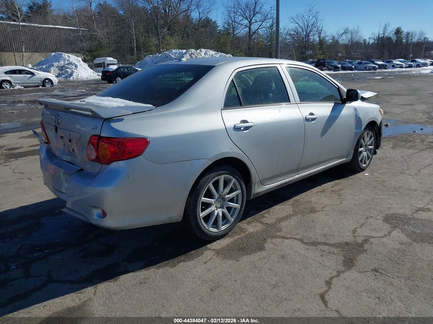 2009 Toyota Corolla Le