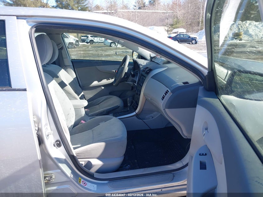 2009 Toyota Corolla Le