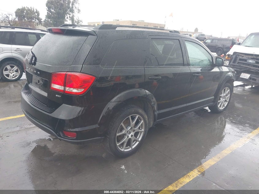 2018 Dodge Journey Sxt