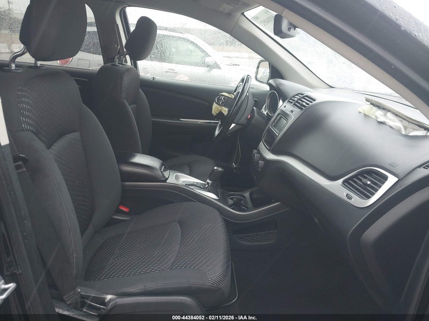 2018 Dodge Journey Sxt