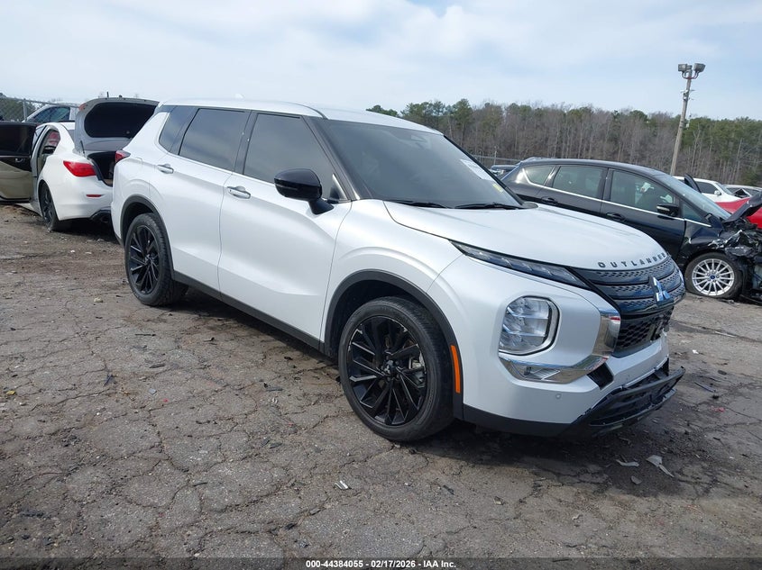 2024 Mitsubishi Outlander Se Black Edition S-Awc