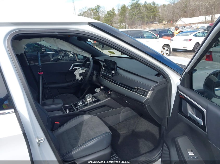 2024 Mitsubishi Outlander Se Black Edition S-Awc