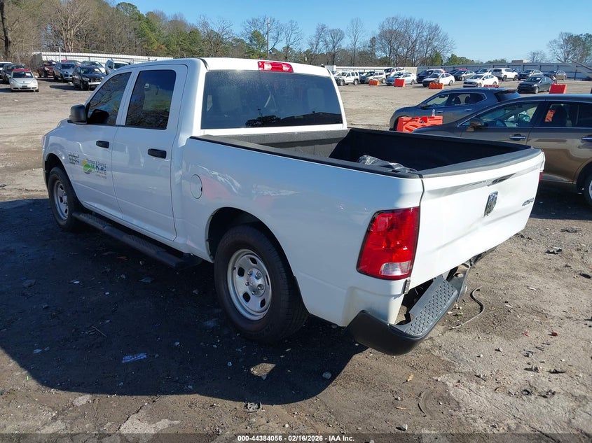 2022 Ram 1500 Classic Tradesman 4X4 5'7 Box