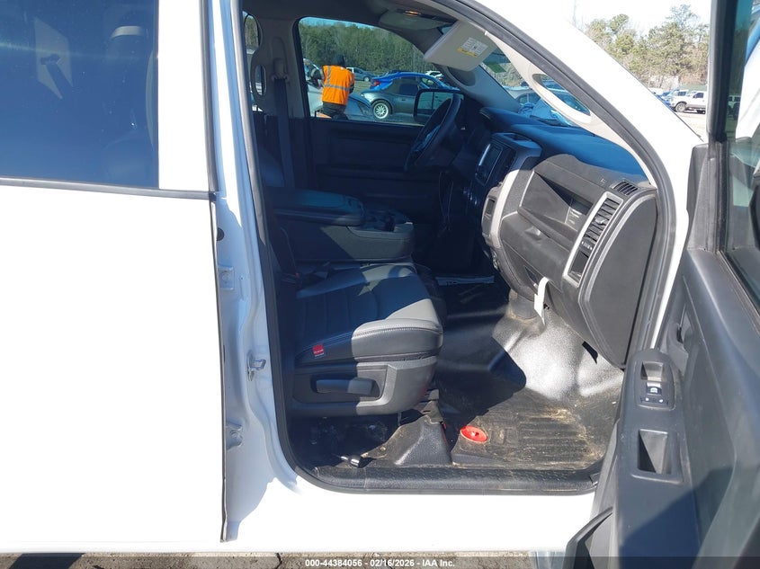 2022 Ram 1500 Classic Tradesman 4X4 5'7 Box