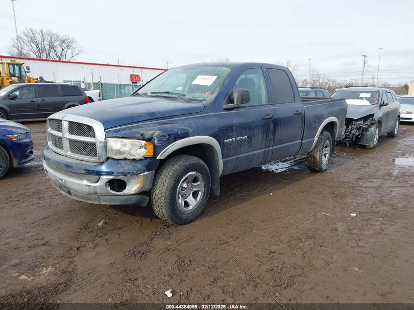 2004 Dodge Ram 1500 Slt/Laramie