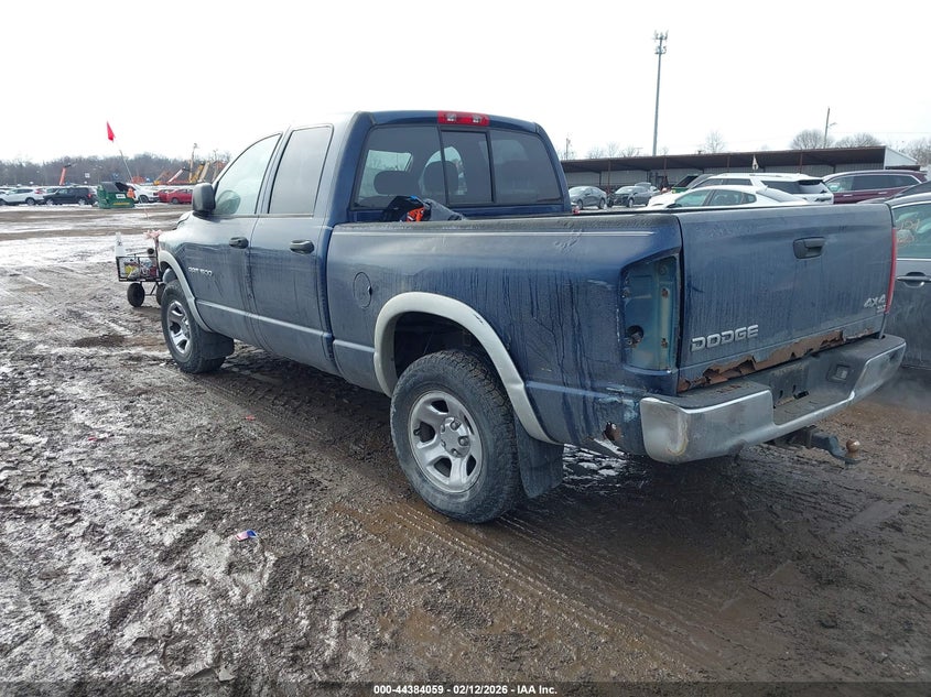 2004 Dodge Ram 1500 Slt/Laramie