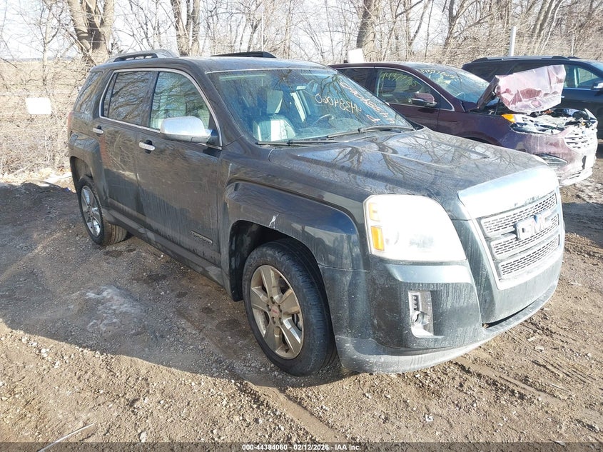 2014 GMC Terrain Slt-2