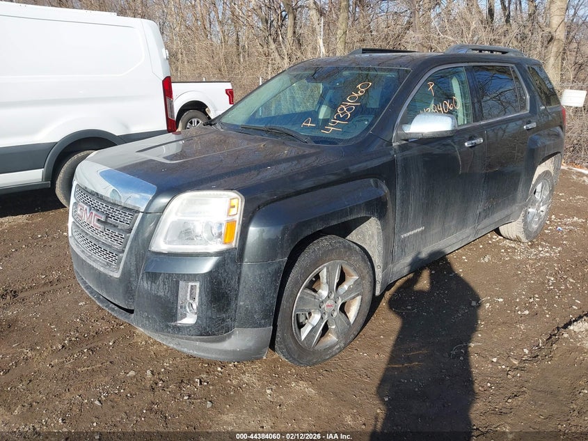 2014 GMC Terrain Slt-2
