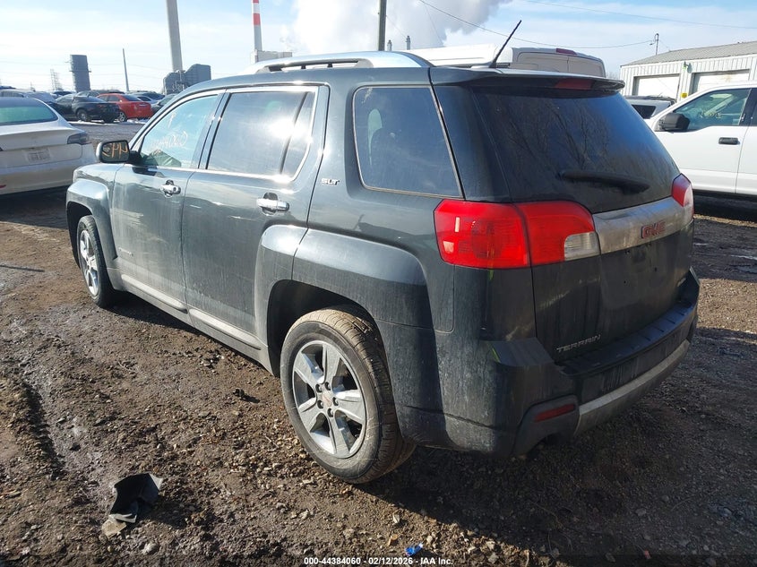 2014 GMC Terrain Slt-2