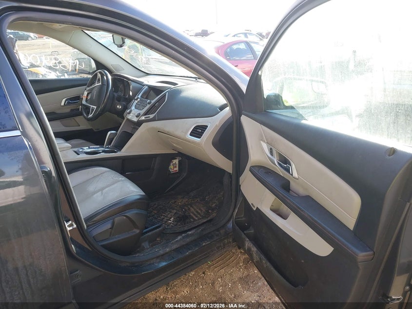 2014 GMC Terrain Slt-2