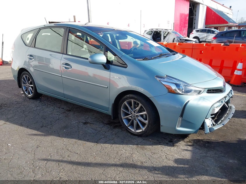JTDZN3EU3GJ054421 TOYOTA PRIUS V Photo 1