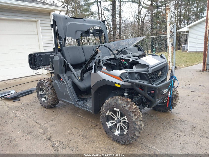 RFCTUETT6SY000527 ARGO MAGNUM 2025