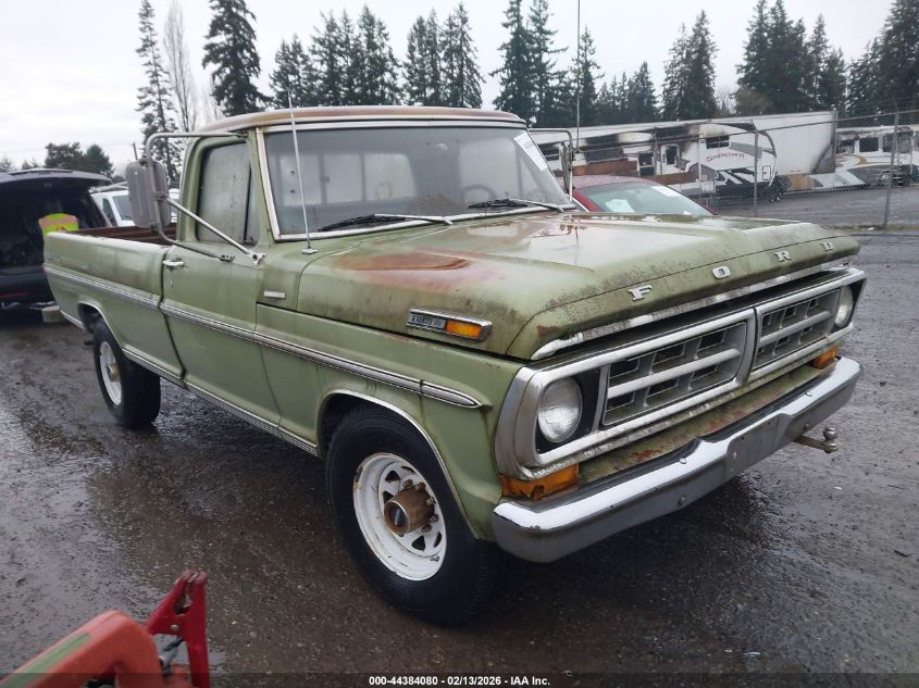 1971 Ford F-250