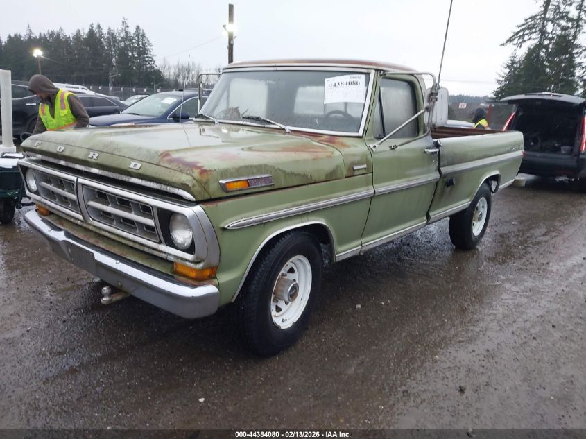 1971 Ford F-250