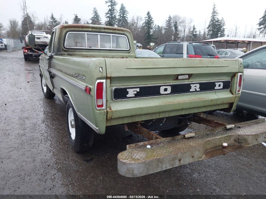 1971 Ford F-250