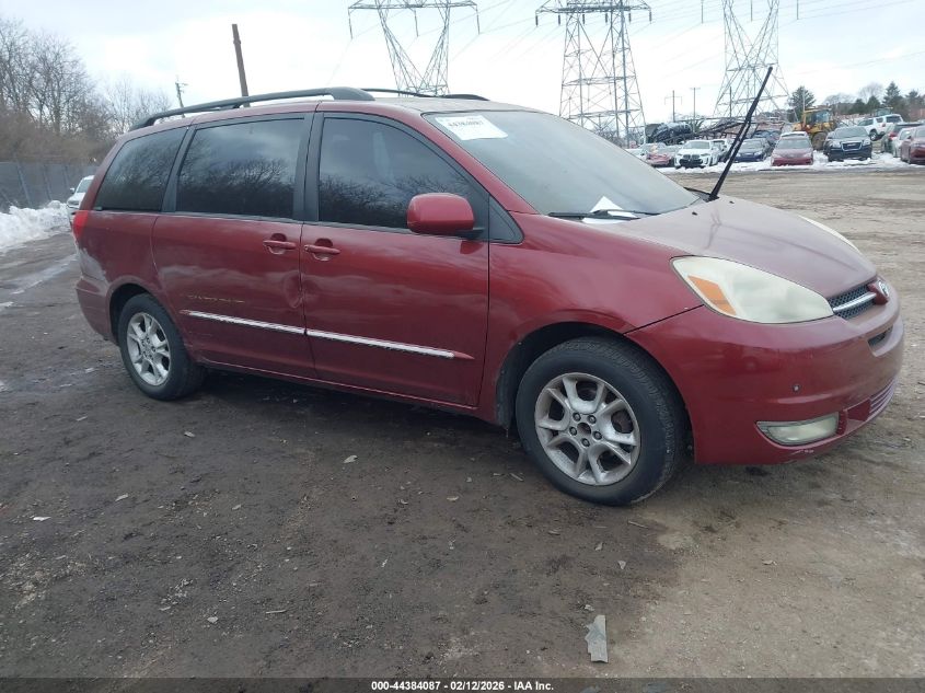 2004 Toyota Sienna Xle Limited