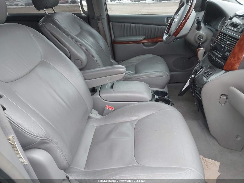 2004 Toyota Sienna Xle Limited