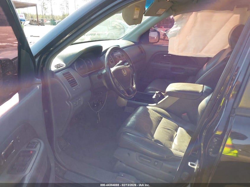 2007 Honda Pilot Ex-L