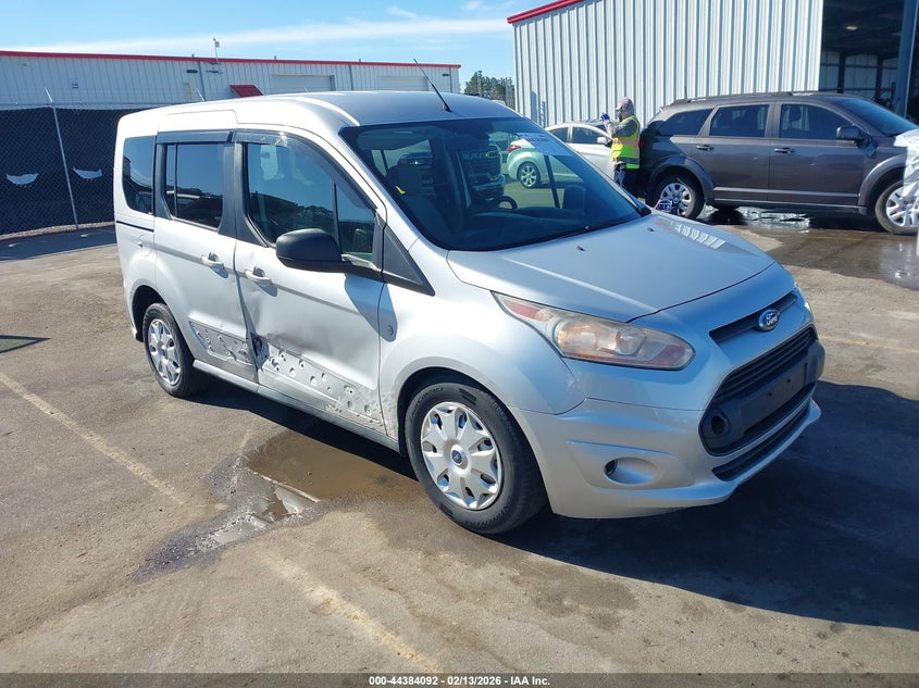 2014 Ford Transit Connect Xlt