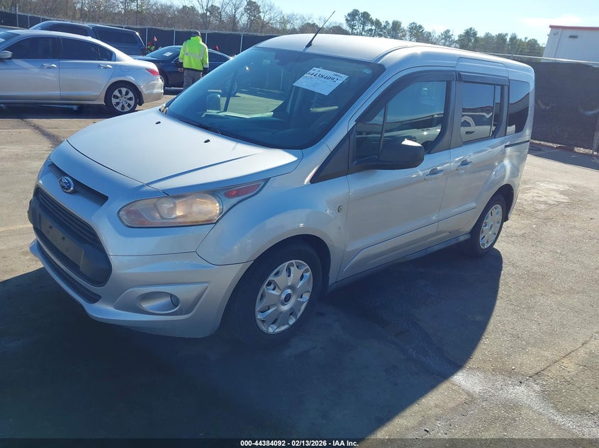2014 Ford Transit Connect Xlt