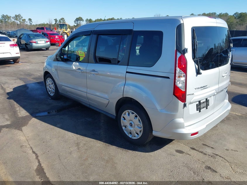 2014 Ford Transit Connect Xlt