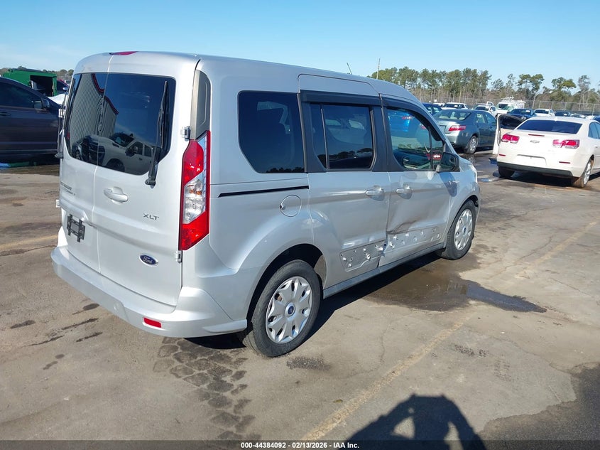 2014 Ford Transit Connect Xlt