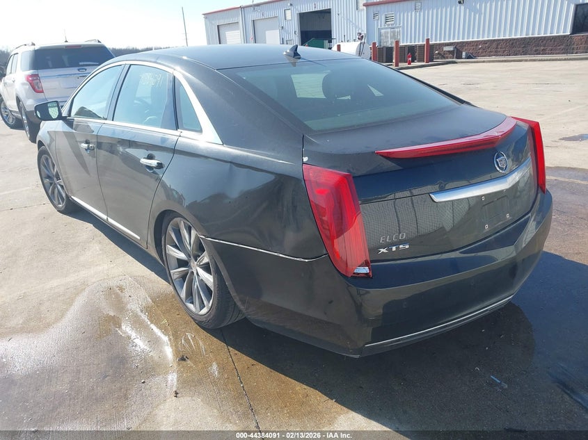 2013 Cadillac Xts Standard