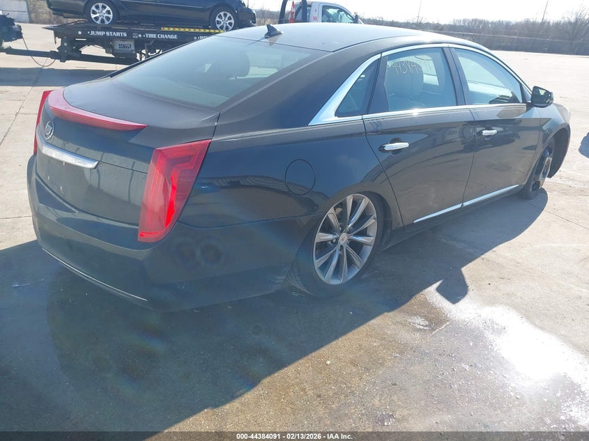2013 Cadillac Xts Standard