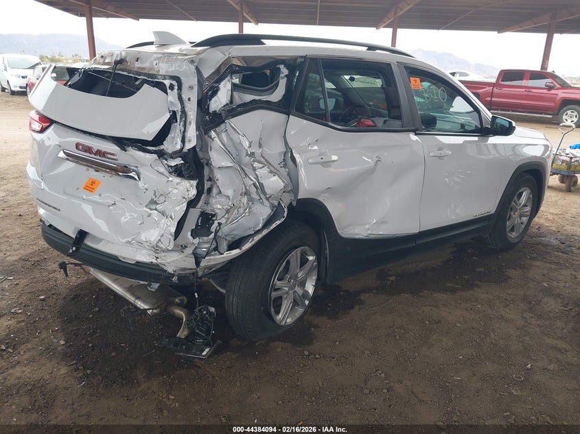 2022 GMC Terrain Fwd Sle