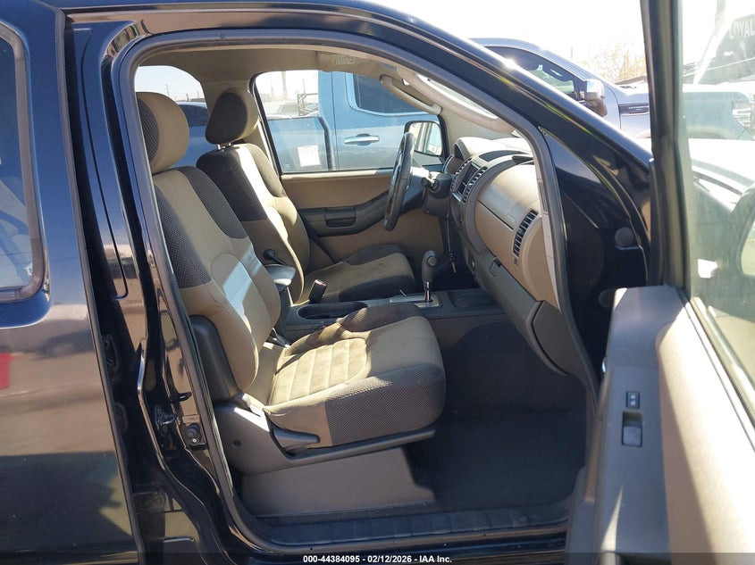 2007 Nissan Xterra S