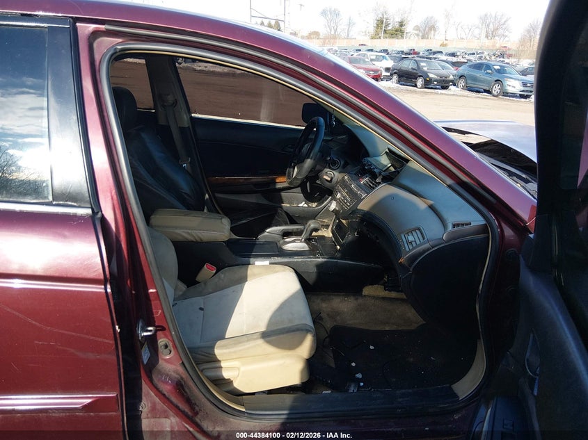 2008 Honda Accord 2.4 Ex-L