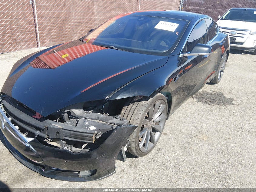 2015 Tesla Model S 70D/85D/P85D