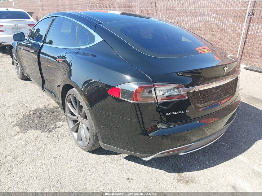2015 Tesla Model S 70D/85D/P85D
