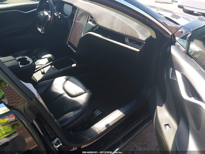 2015 Tesla Model S 70D/85D/P85D