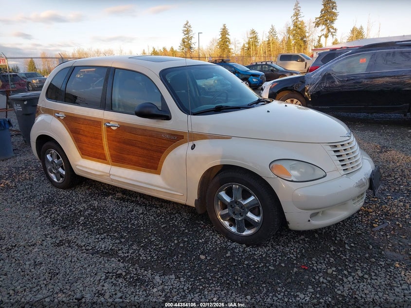 2004 Chrysler Pt Cruiser Touring