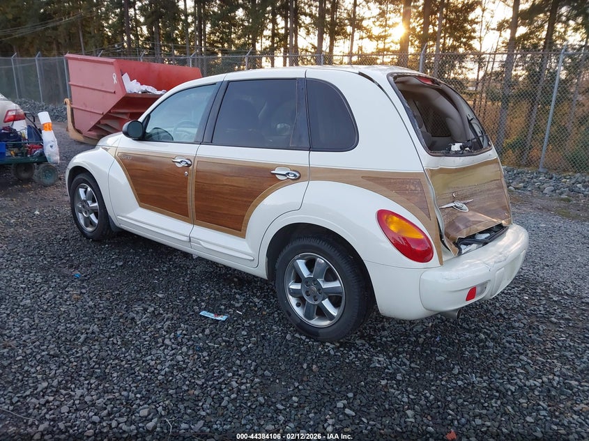 2004 Chrysler Pt Cruiser Touring