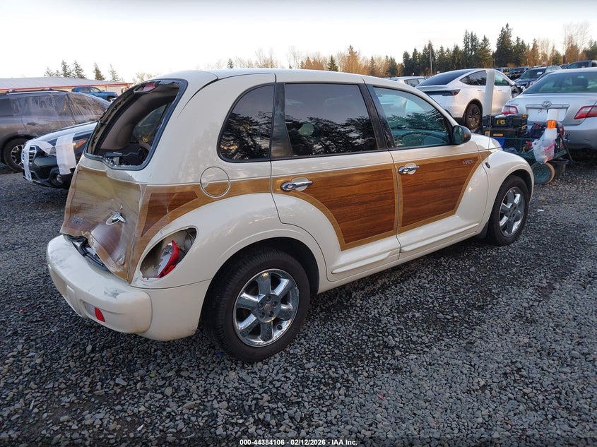 2004 Chrysler Pt Cruiser Touring