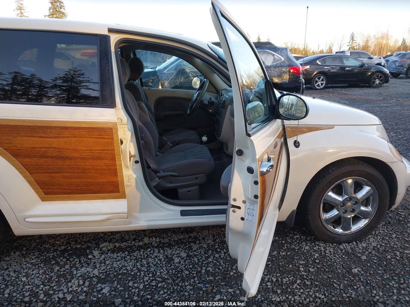 2004 Chrysler Pt Cruiser Touring