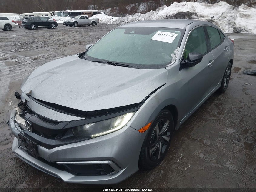 2019 Honda Civic Lx